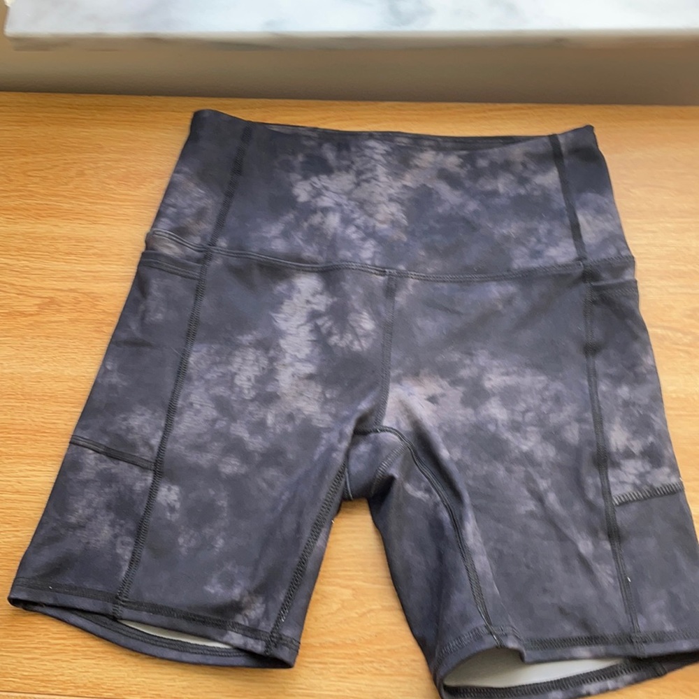 Biker Shorts
